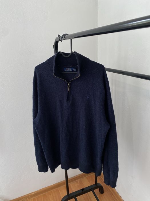 1/3 зип свитер Polo Ralph Lauren