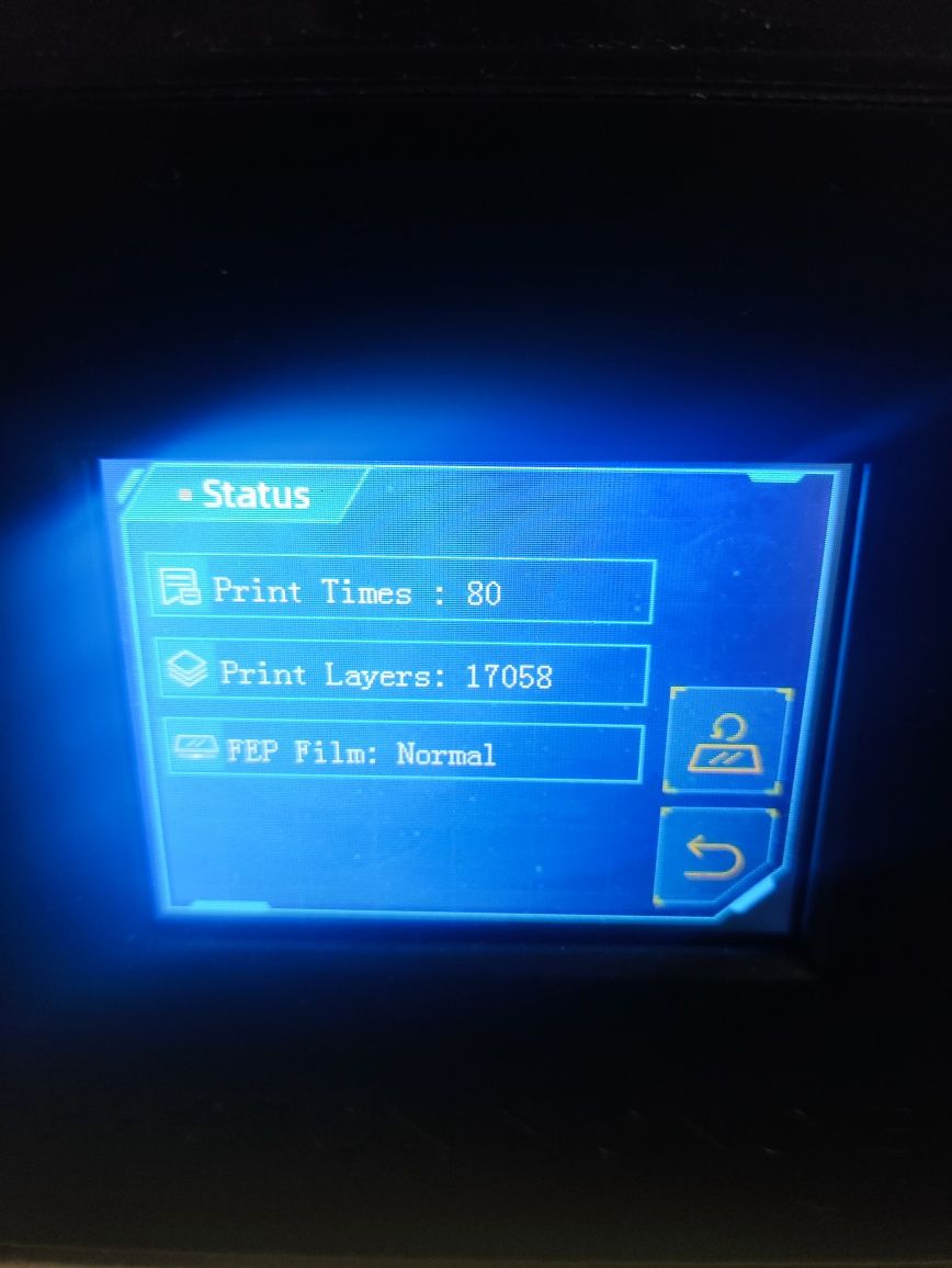 3д принтер Anycubic Photon Mono2