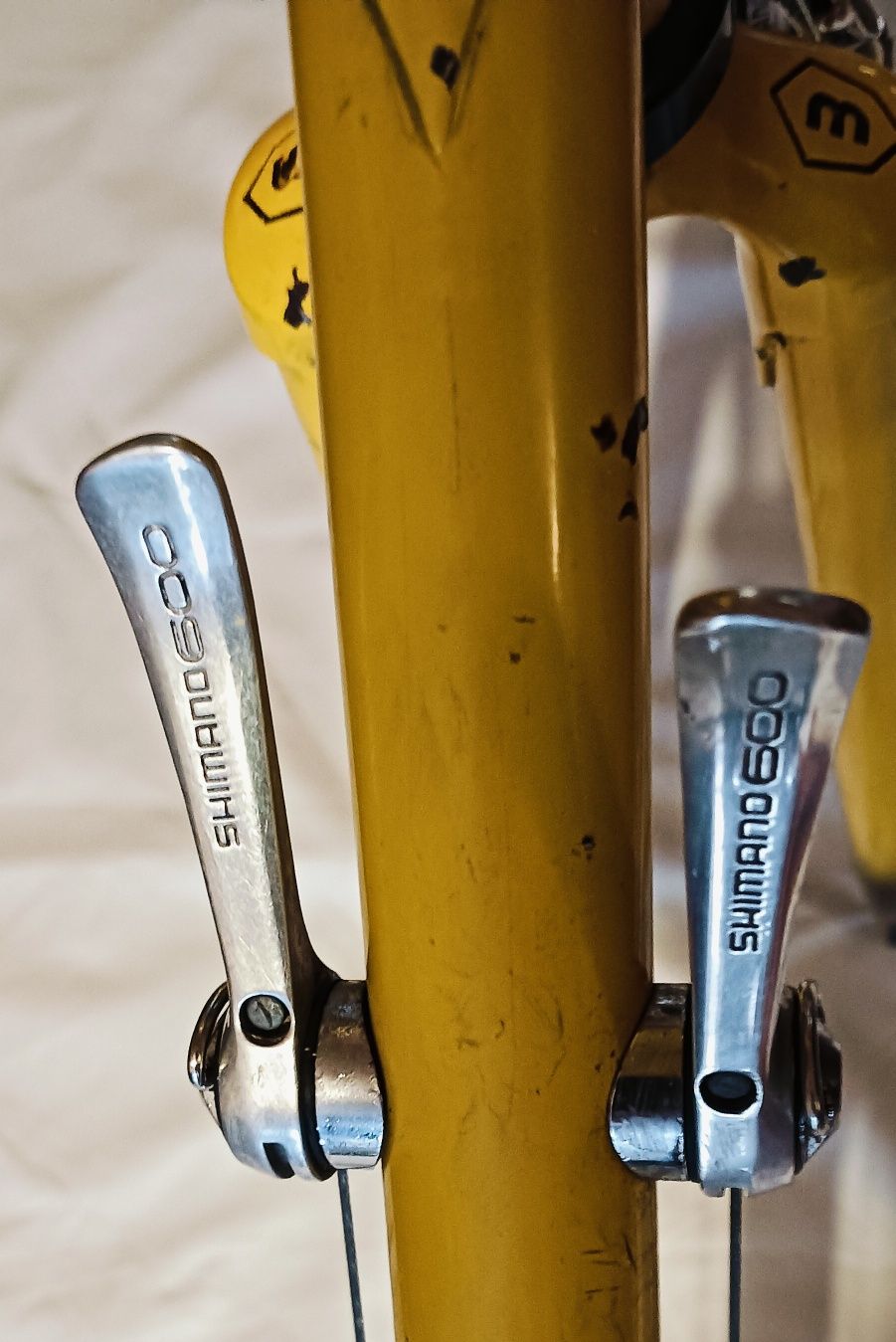 Kolarka  retro BASSO Made in Italy