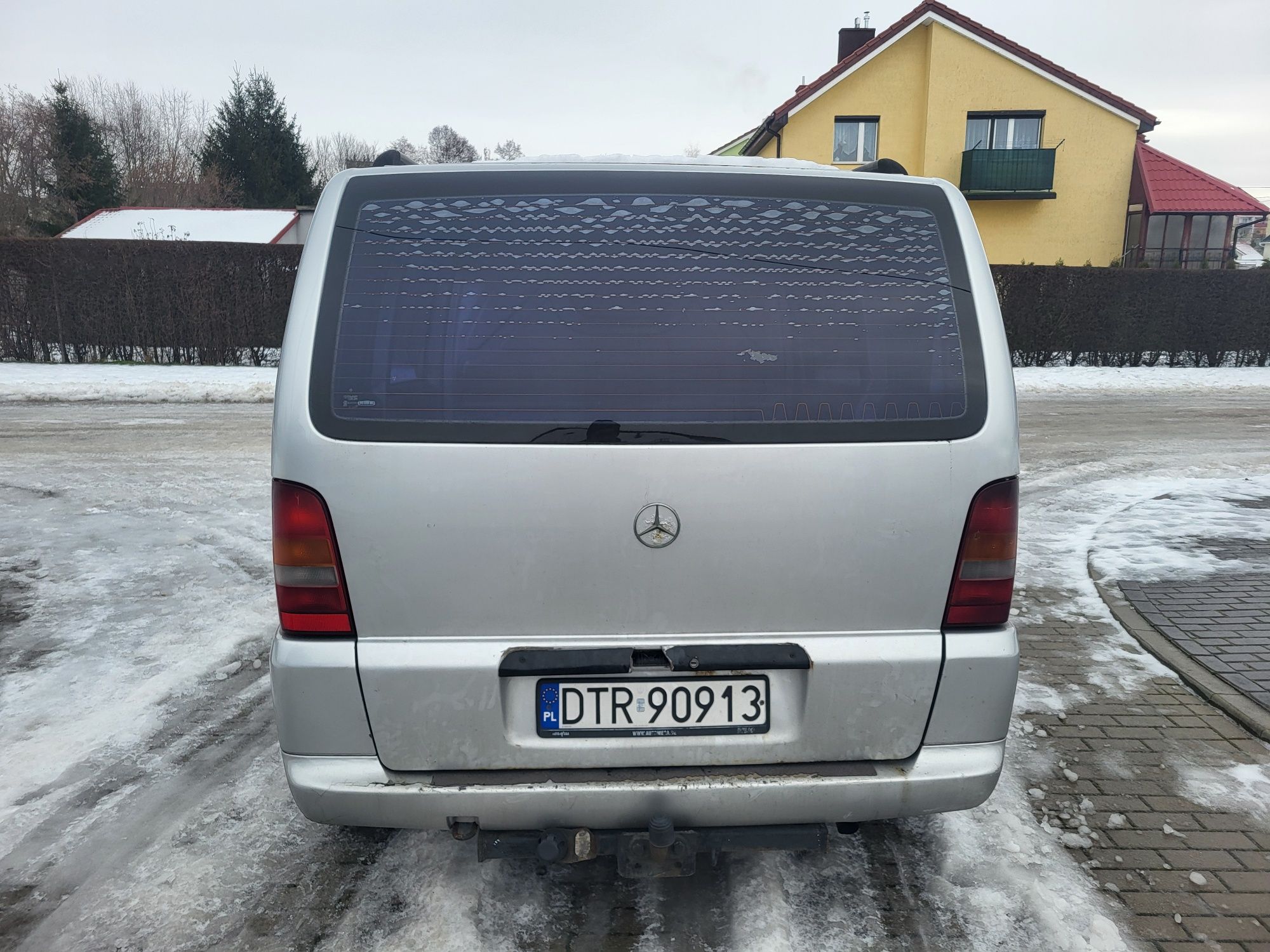 Mercedes Vito 2.2 cdi