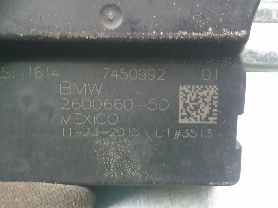 Centralina combustível BMW 4 Gran Coupe (F36)