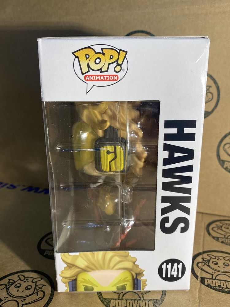 Hawks 1141 My Hero Academia Funko Pop