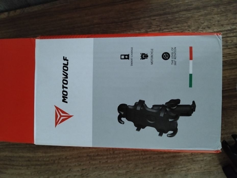 Suporte para telemóvel