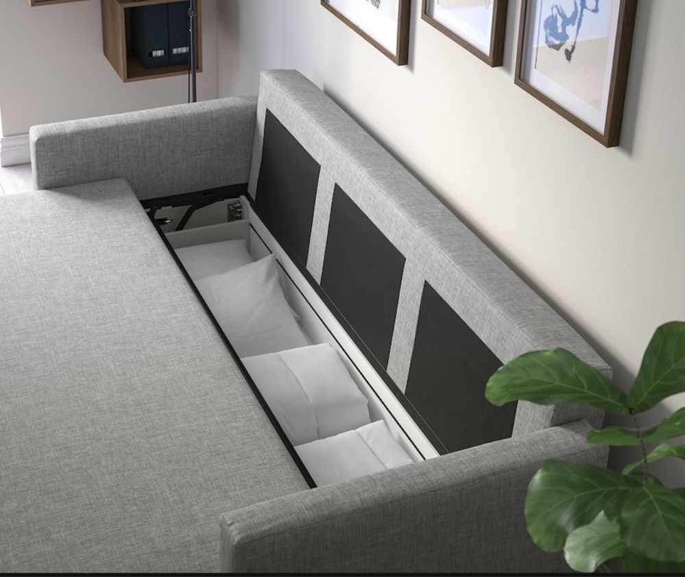 Sofa cama ikea modelo friheten