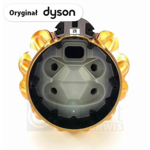 Oryginalny Cyklon grafit/złoty Dyson V11 (SV14) - od dysonserwis.pl