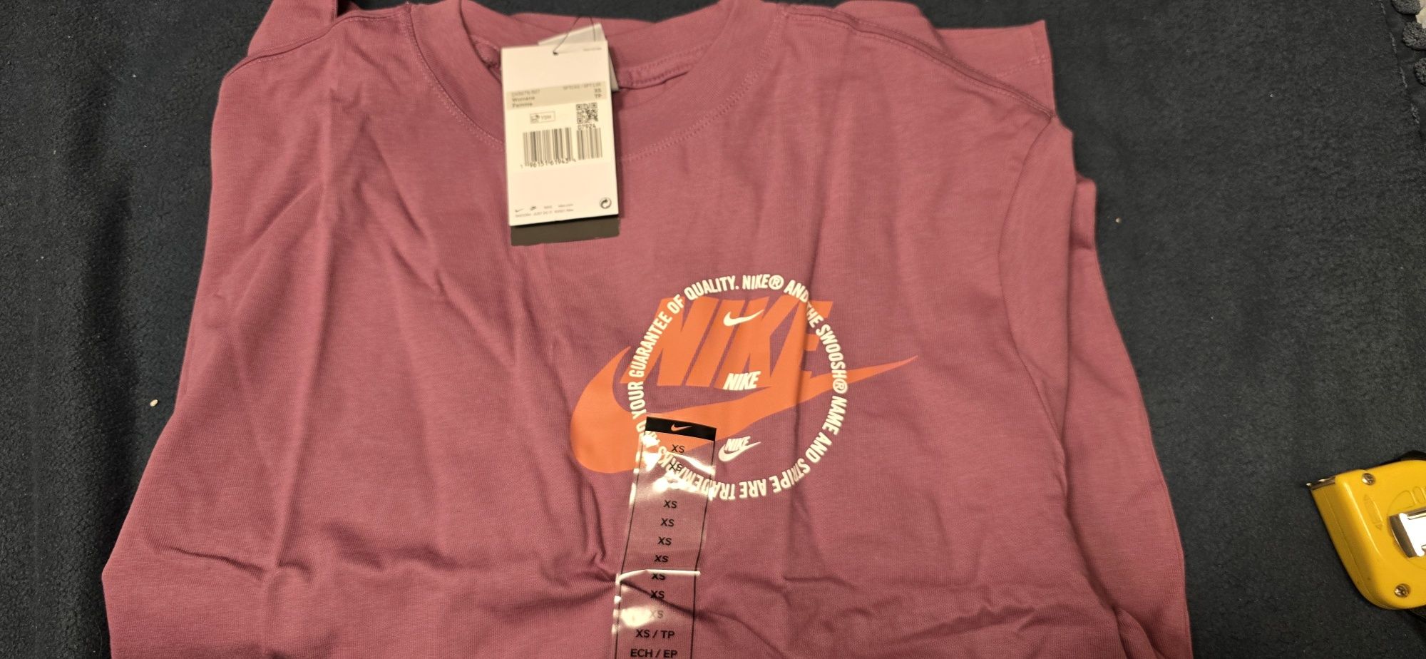 T- shert sportowy damski