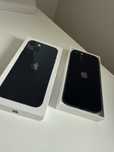 iPhone 13 128gb Midnight Idealny Oryg Bateria 91%