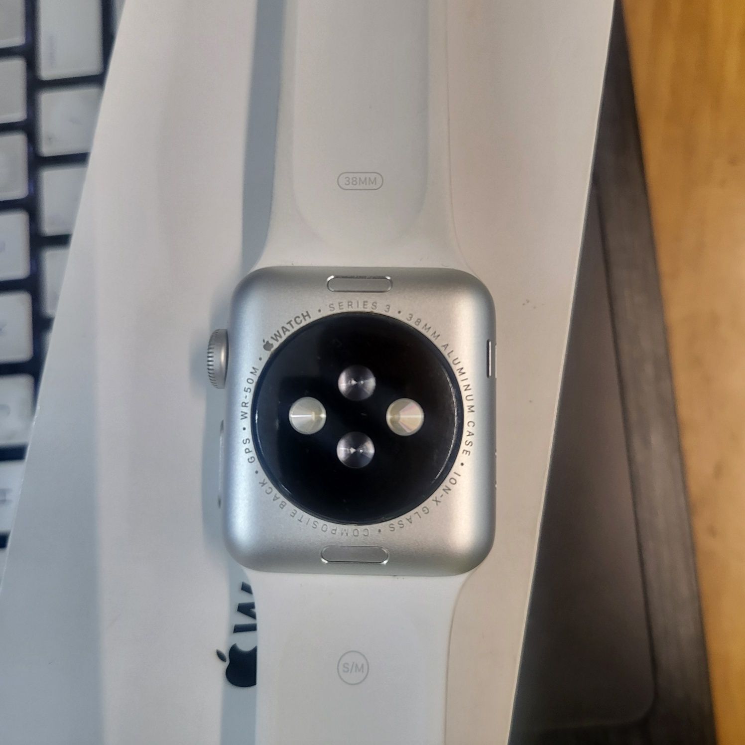 Apple Watch série 3 GPS
