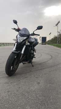 Honda hornet 600F