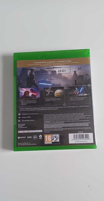 Jedi. Upadły Zakon. Edycja specjalna. Xbox One