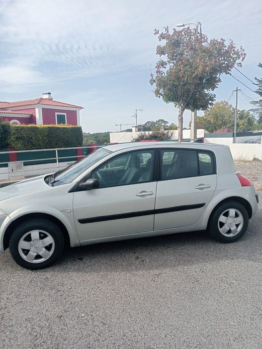 Renault Mégane 1.5 dCi Confort