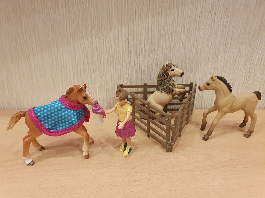 Schleich 42361, Адвент-Календарь 98269,42361, 42111,Шляйх 42057, звери