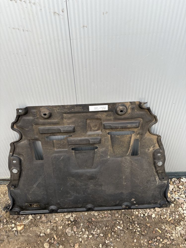 Płyta obudowa dolna silnika Ford Mondeo MK5 V