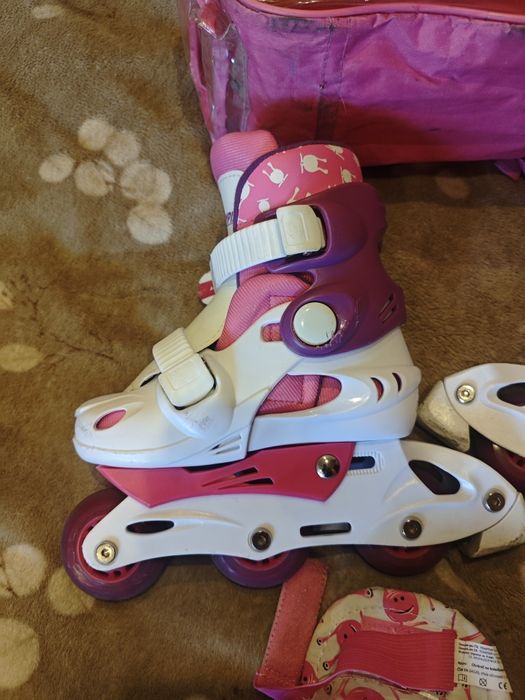 Продам детские роликовые коньки