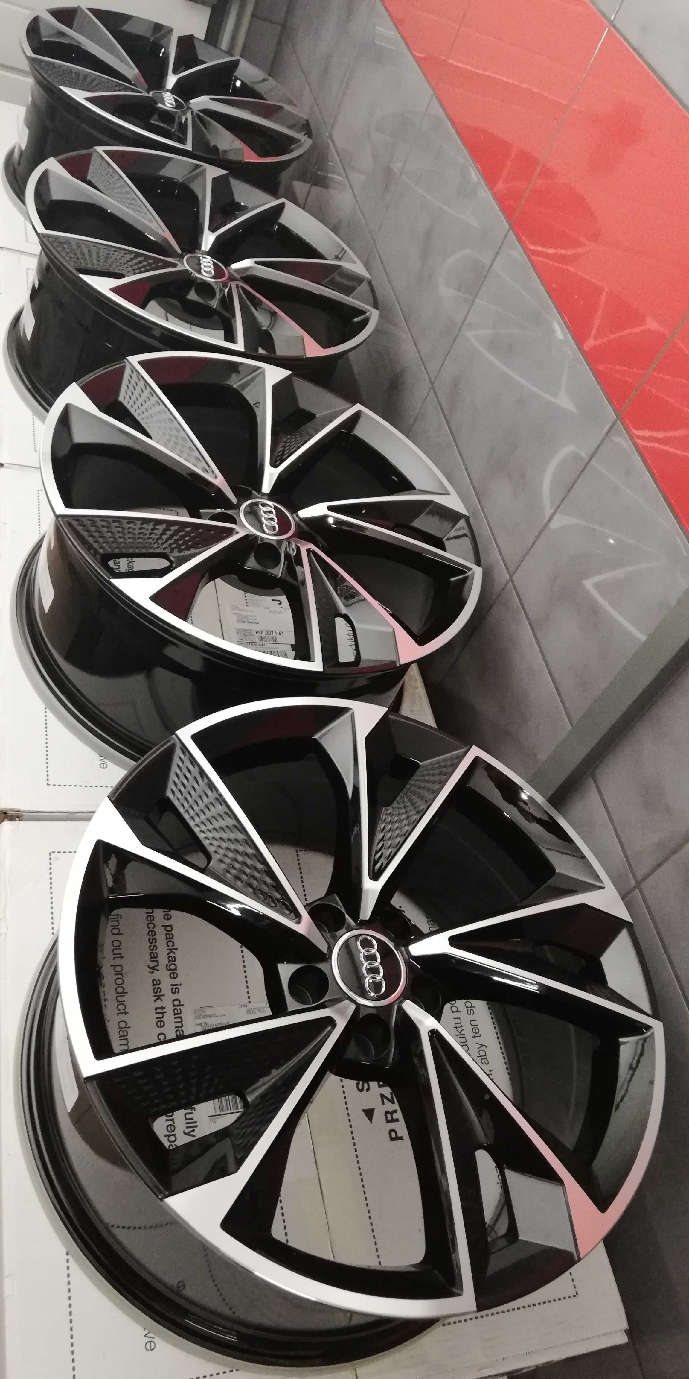Felgi 19" 5x112 Audi S-Line RS4 RS5 S4 S5 S6 Q5 Q7 A8 VW Skoda 1571