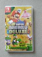 Gra Super Mario Bros U Deluxe Switch
