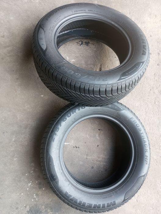 Opony zimowe Minerva Frostrack HP 215/60/16  2 szt.