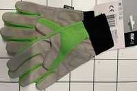 Рукавицы, перчатки рабочие, кожа для строителей Германия