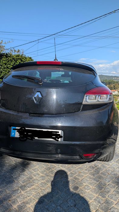 Renault Megane 1.5 Bose Edition