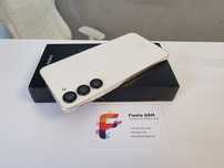 Samsung Galaxy S23 Plus, 256GB, Cream, gwarancja, jak nowy.