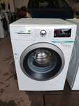 Пральна машина Bosch seria 6(завантаження 8 кг)