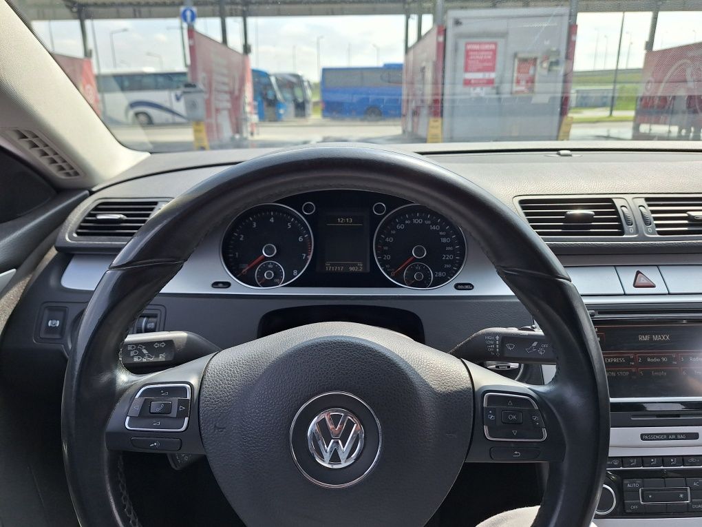 Volkswagen Passat CC 5-cio osobowy
