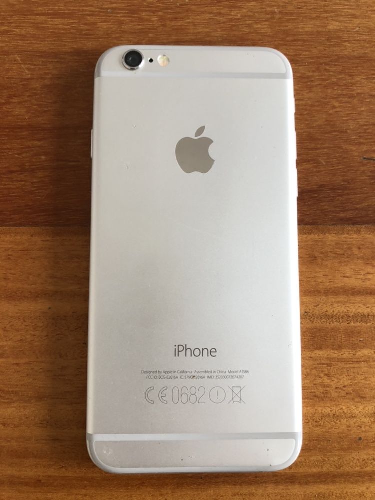 iPHONE 6 16GB Branco