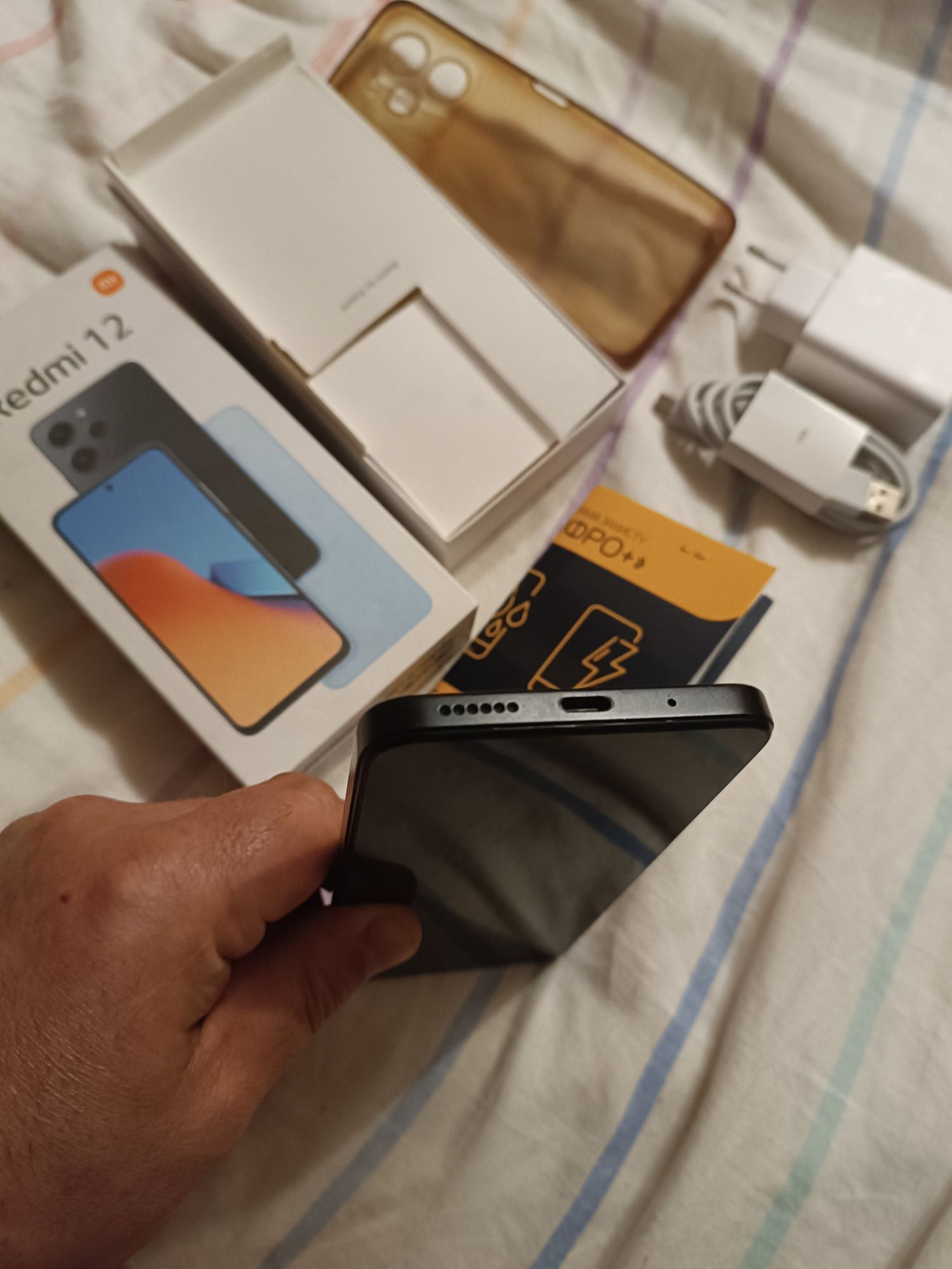 Продам ксіомі редмі 12 NFC 8+4/256 ideal