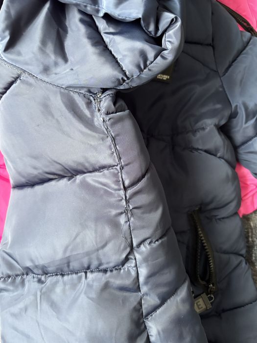 Kurtka zimowa damska