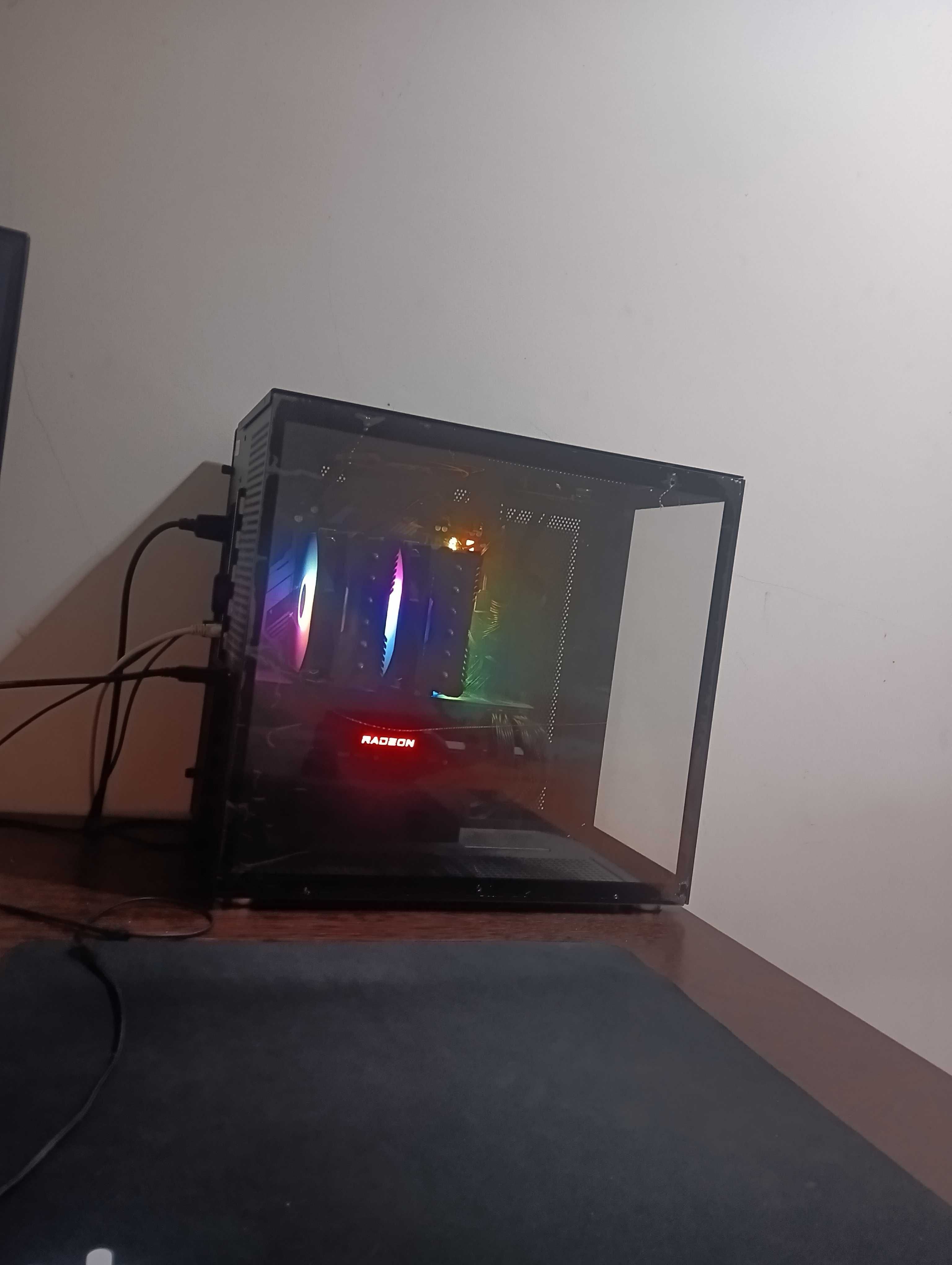 PC Desktop gaming AMD
