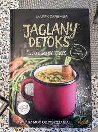 Książka „Jaglany detoks” poradnik przepisy