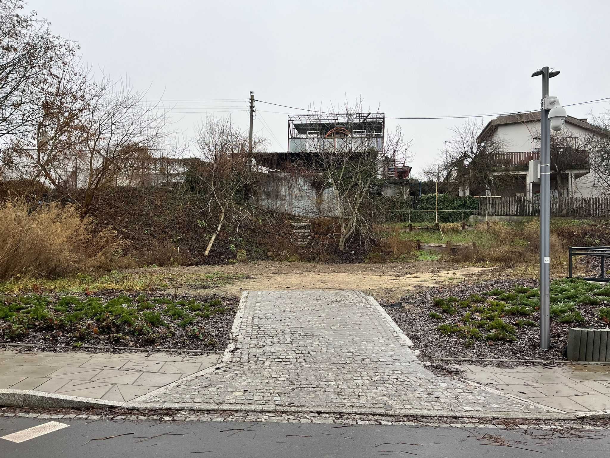 Działka na wynajem Bydgoszcz - Fordon, obok Wisła