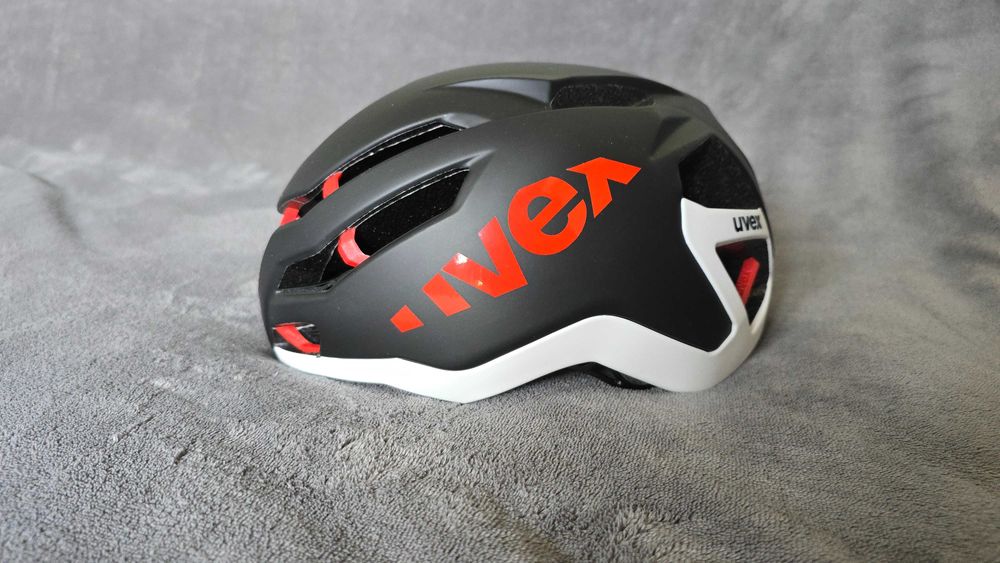 Kask Rowerowy UVEX Race 9 Kolarski Szosowy rozmiar  57-60cm