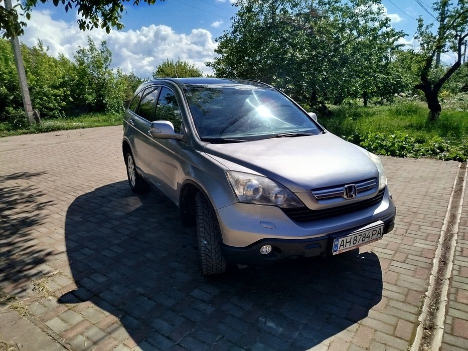 Авто продаж Хонда СРВ 3