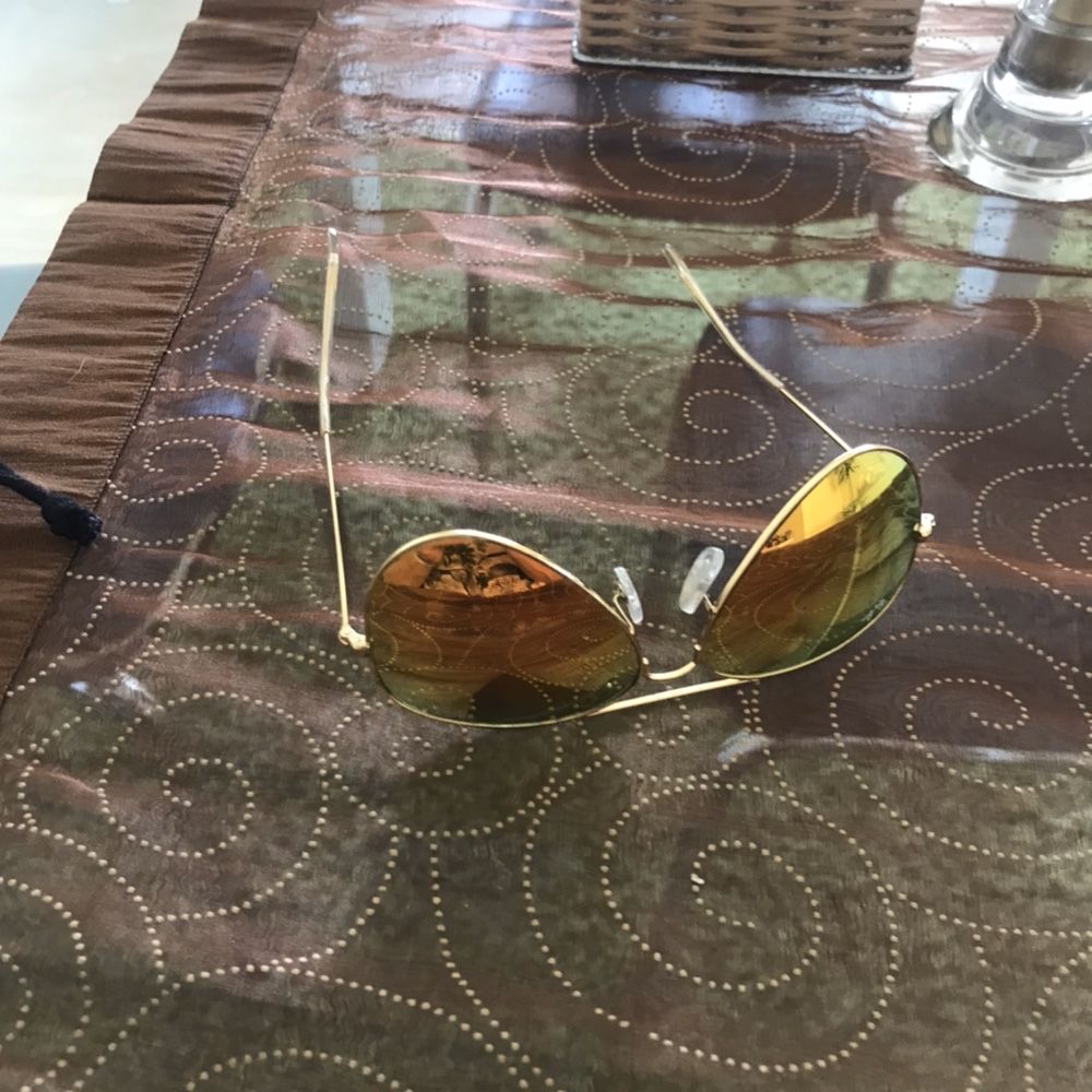 Óculos Rayban Aviator