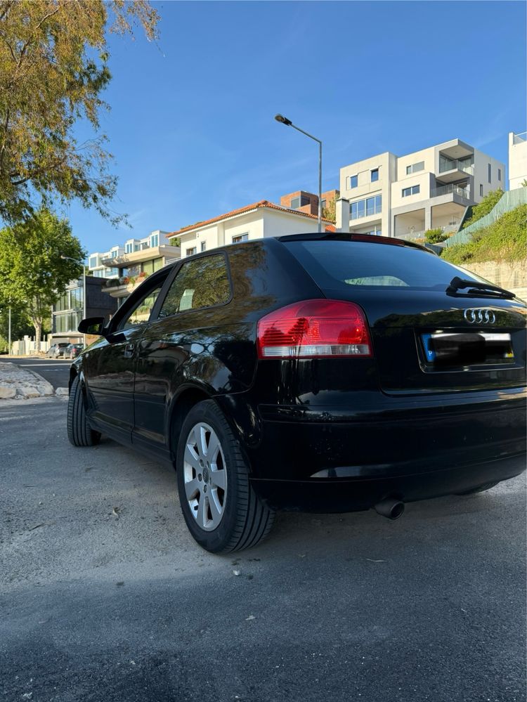 AUDI A3 | 1.6 FSI | 2005 | GASOLINA