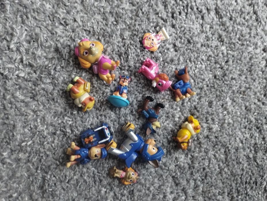 Zabawki psi patrol