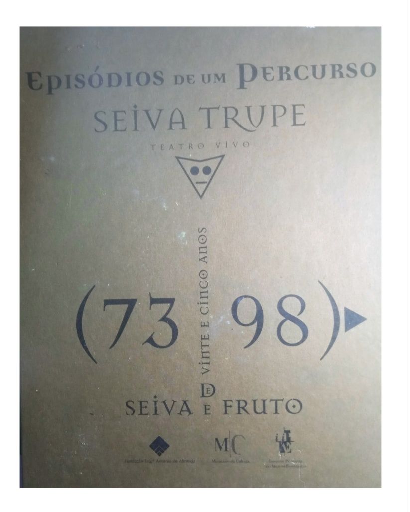 Seiva Trupe - Teatro Vivo