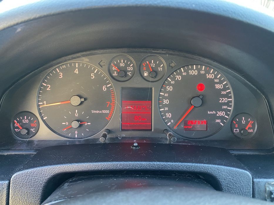 Продам Ауді а6 квадро механіка