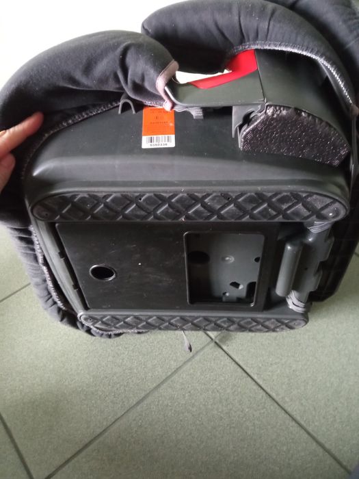 Детское автокресло britax römer mercedes