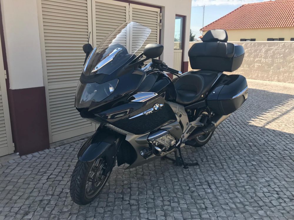 BMW K1600GTL 03/2011