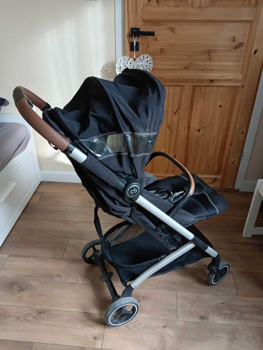 Wózek spacerowy GB QBIT+ All City Fashion edition