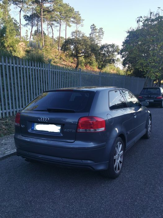 Audi a3 8p sline