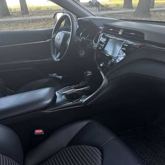 Toyota Camry 2018 XV70 2.5