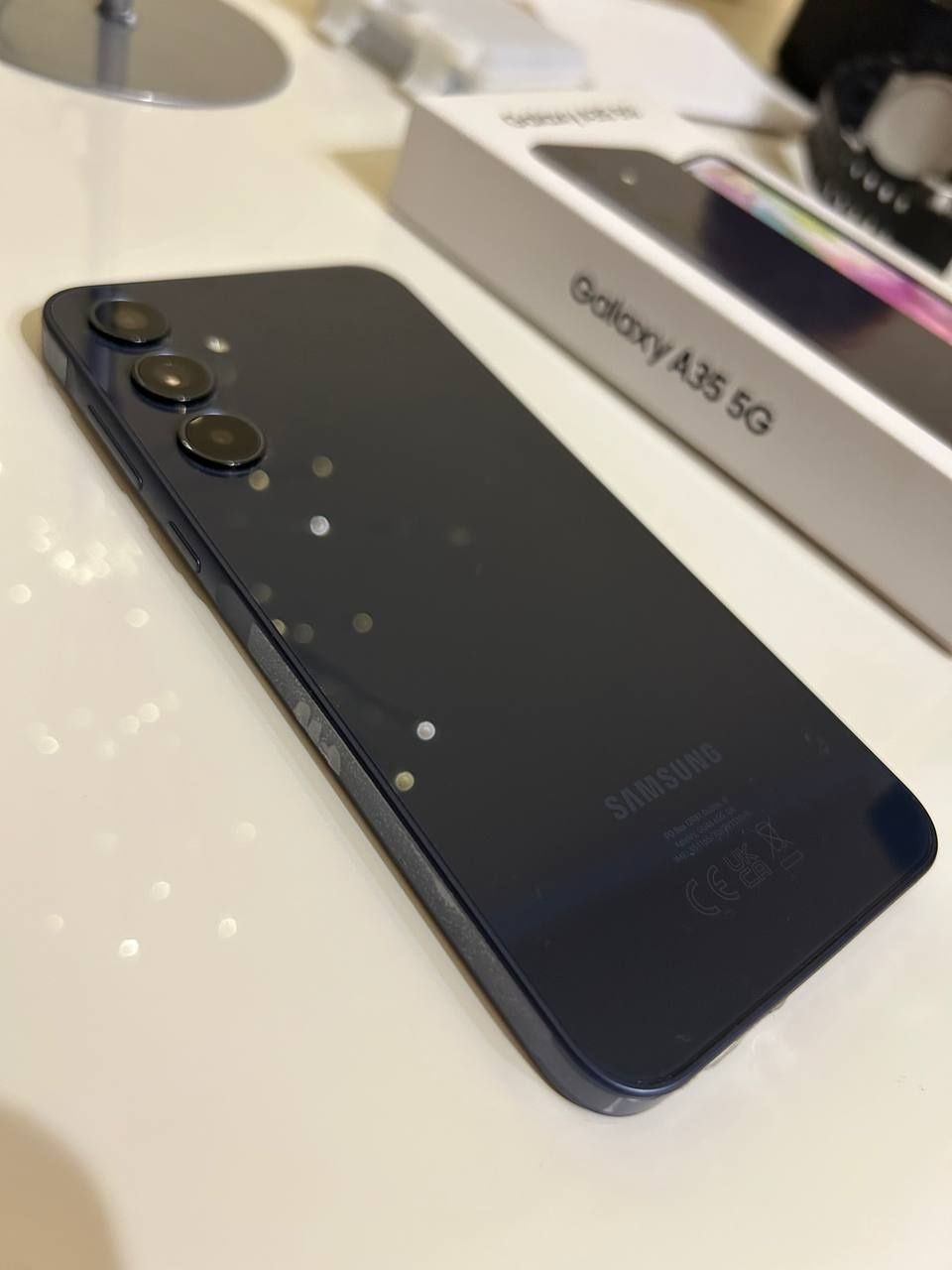Samsung a35 128 gb