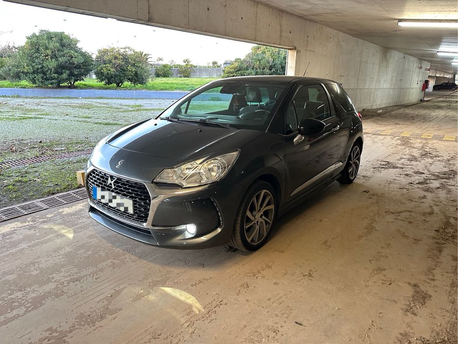 Citroen DS3 1.6 hdi 2016