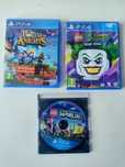 Gry Portal knights Lego DC LEGO Worlds ps4