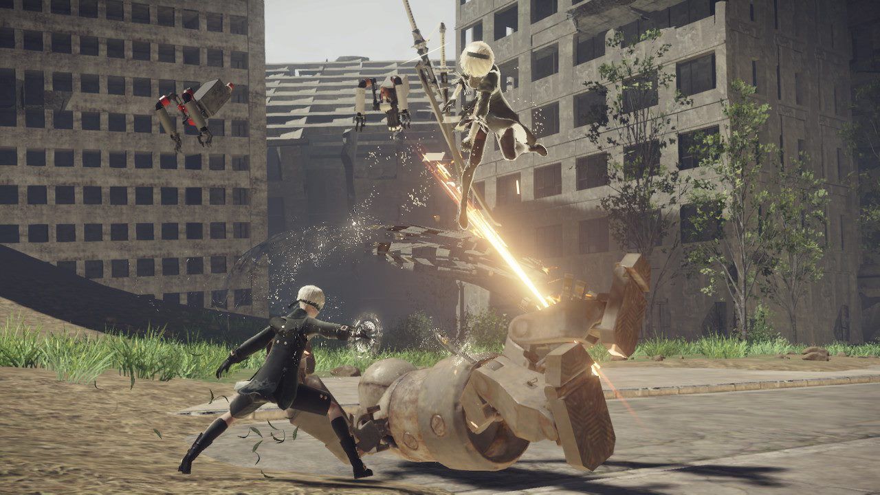 NieR Automata : The End of YoRHa Edition (NSW) Gra nowa w folii