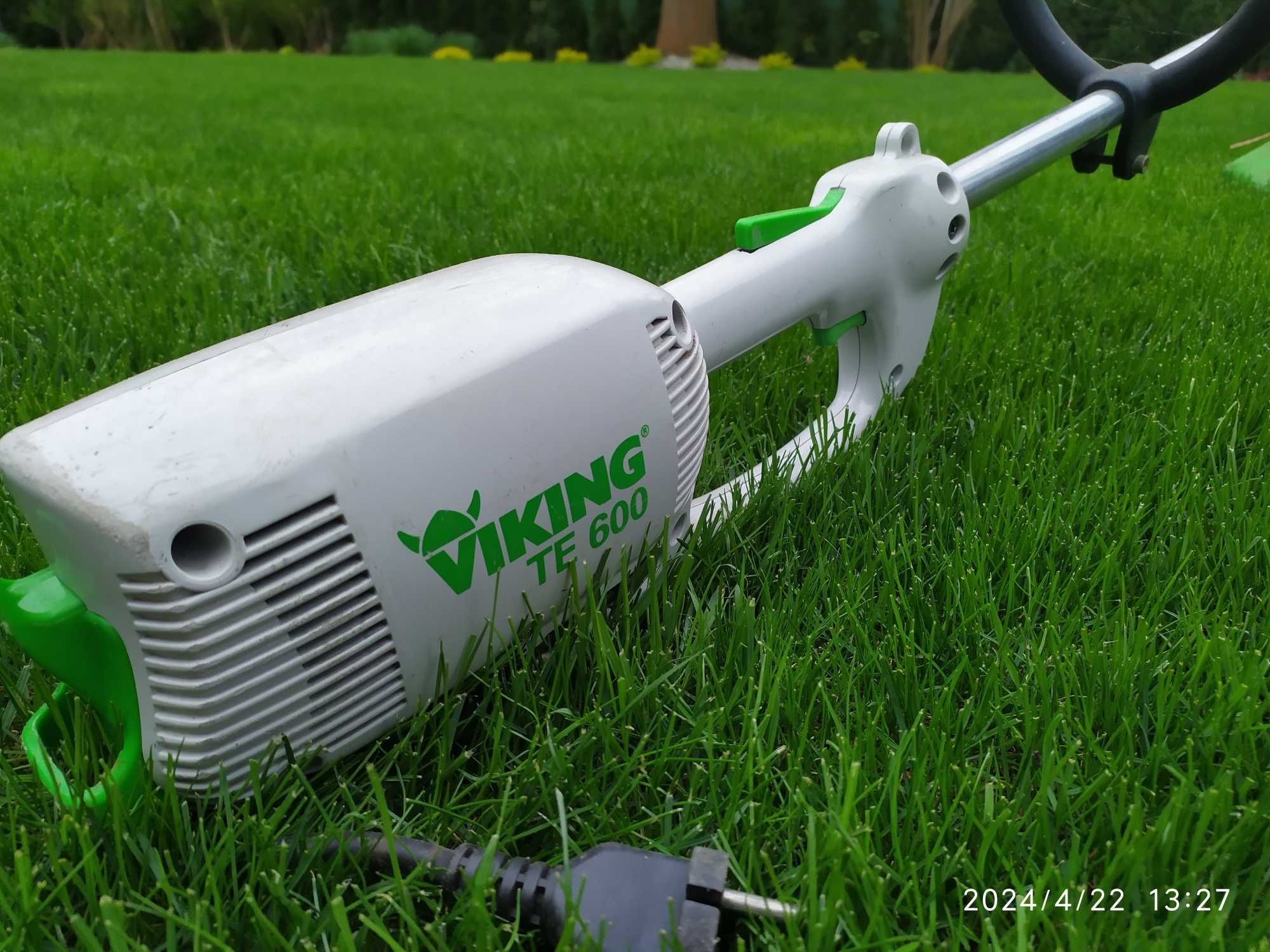 Podkaszarka elektryczna Viking TE 600 Stihl