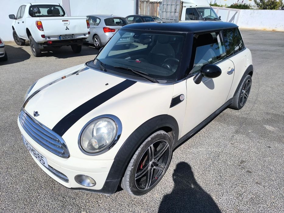 MINI 3 Portas Cooper D